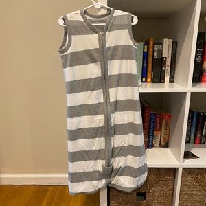 Burt’s Bees Wearable Baby Blanket